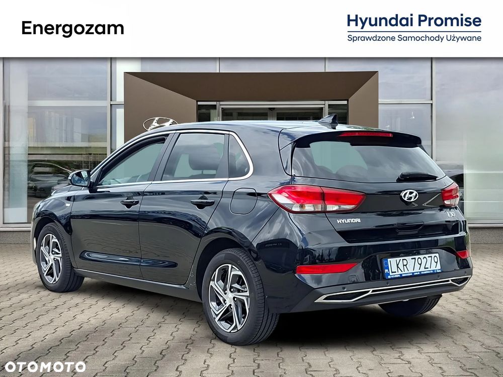 Hyundai i30 1.5 T-GDI 48V Smart DCT - 3