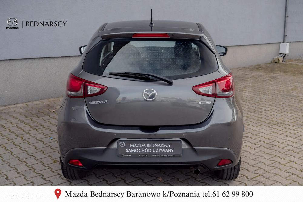 Mazda 2 1.5 Skymotion - 8
