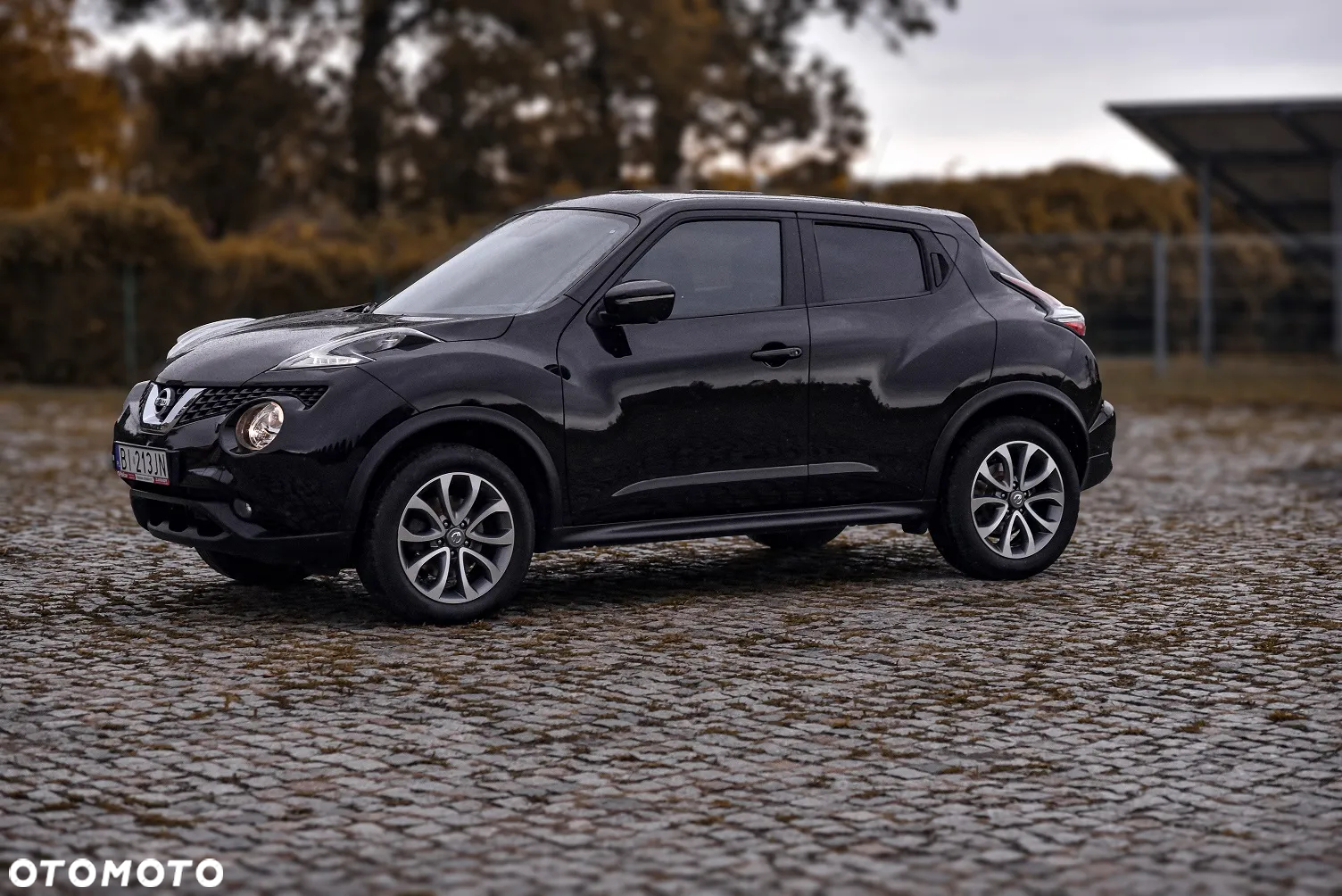 Nissan Juke 1.6 DIG-T Tekna - 6