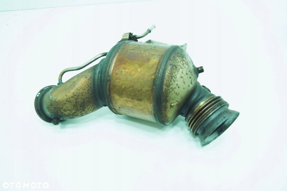 FILTR CZĄSTEK STAŁYCH DPF OE - MERCEDES E A207 W207 2.2 CDI 15r - 2