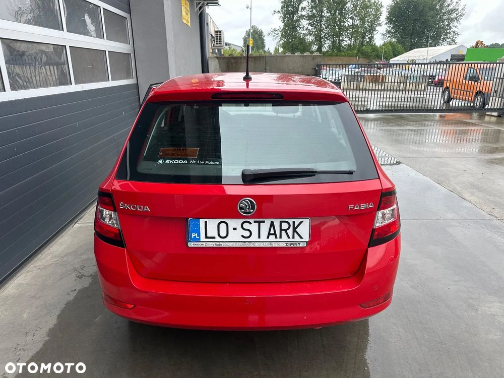 Skoda Fabia 1.0 Ambition - 2