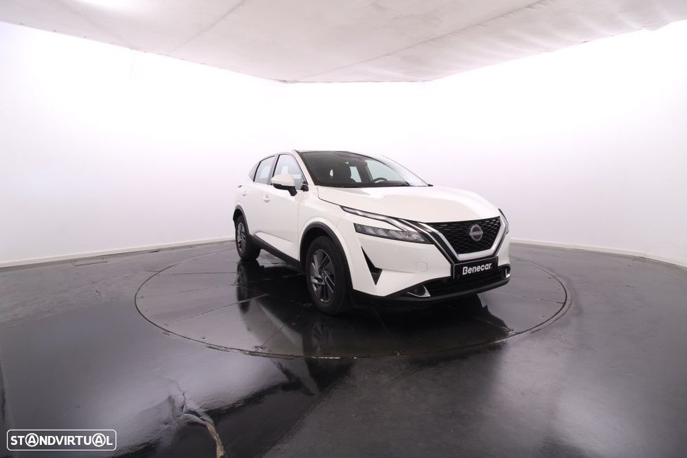 Nissan Qashqai 1.3 DIG-T Acenta LED+R - 12