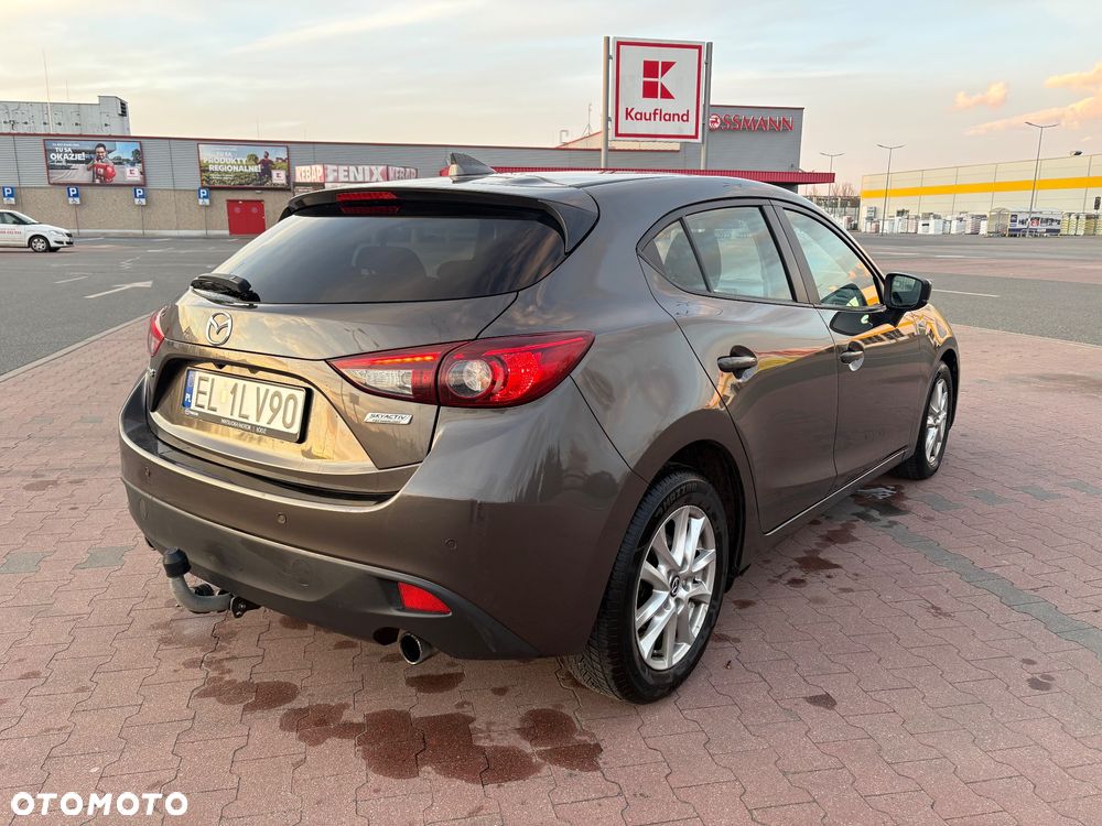 Mazda 3 1.5 Skygo - 6