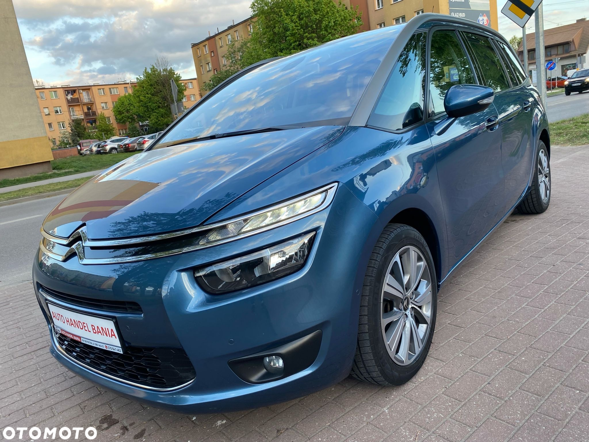 Citroën C4 Grand Picasso 2.0 BlueHDi Exclusive - 33