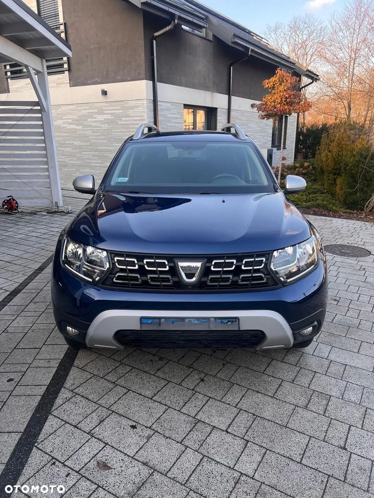 Dacia Duster 1.3 TCe FAP Prestige 4WD - 8