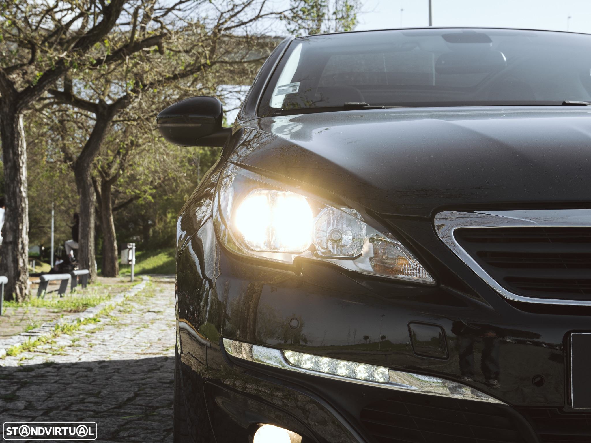 Peugeot 308 SW 1.6 BlueHDi Allure - 2