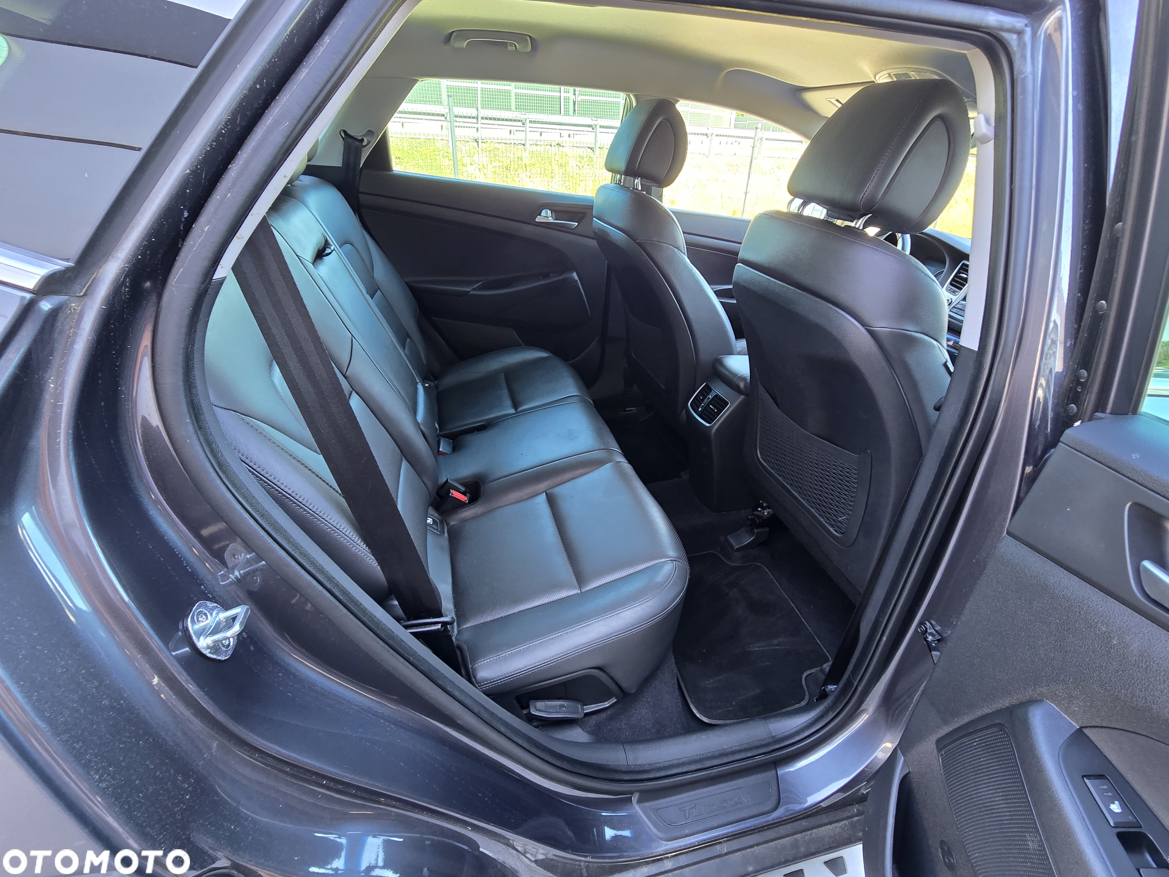 Hyundai Tucson 1.6 GDi 4WD DCT N Line - 23