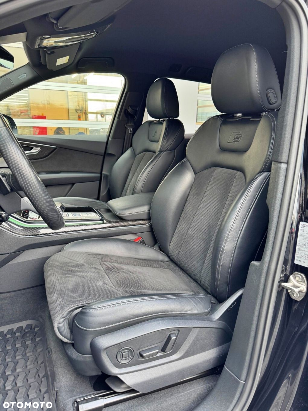 Audi SQ7 TFSI Quattro Tiptronic - 13