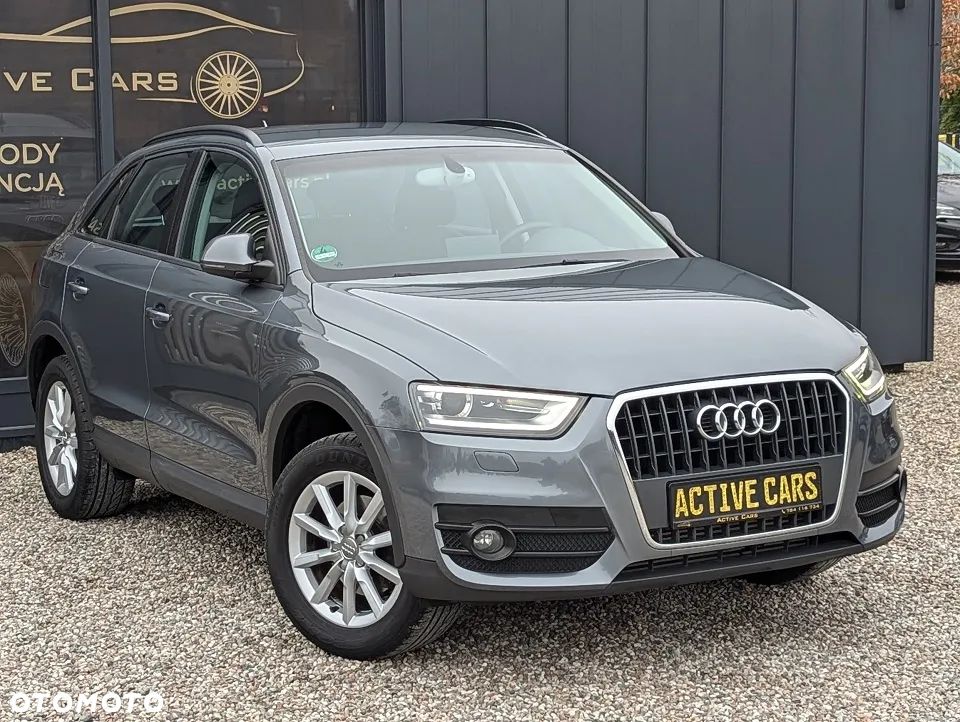 Audi Q3 - 8