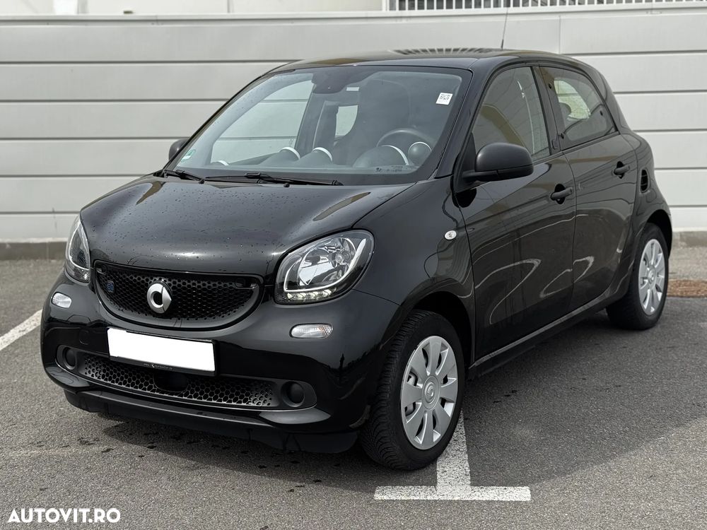 Smart Forfour EQ - 2