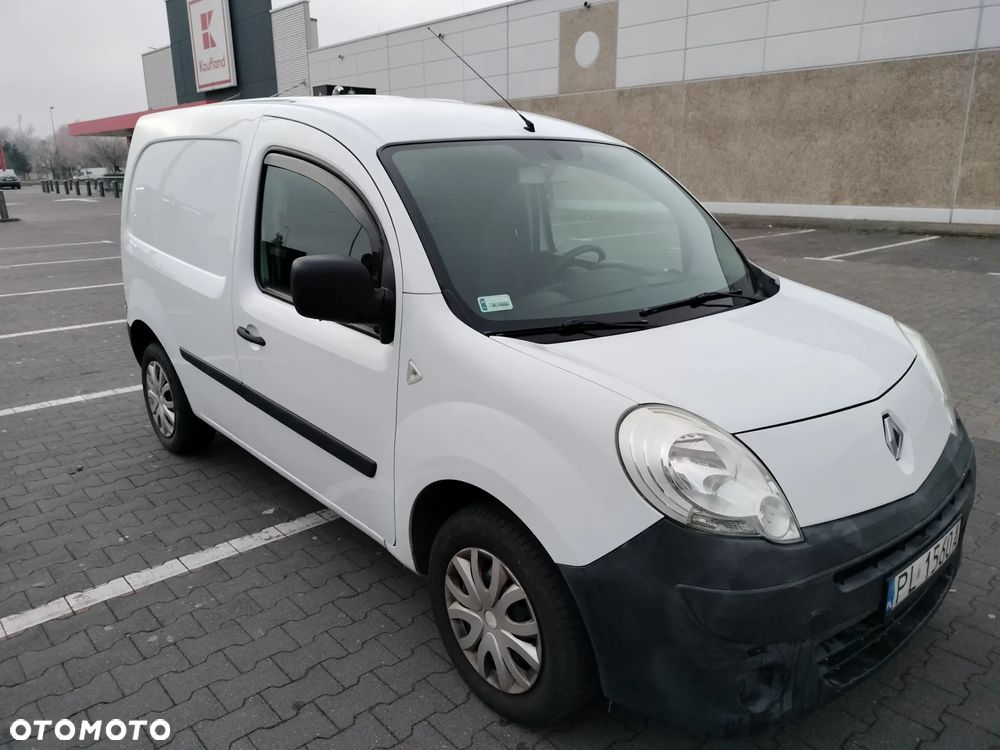 Renault Kangoo  1,5dci - 4