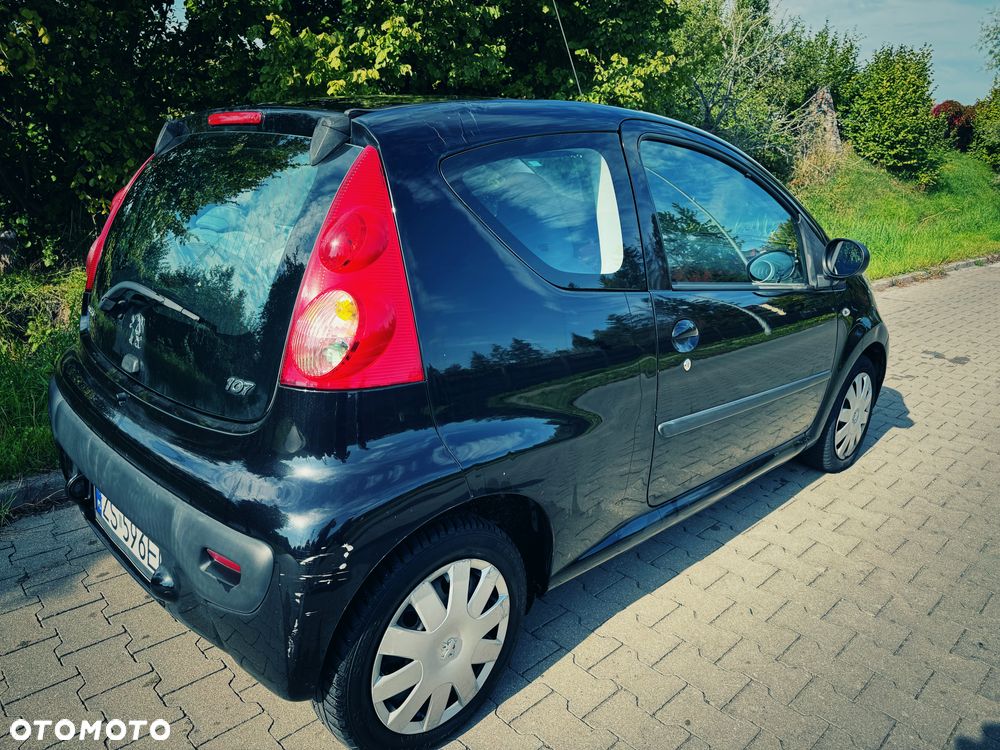 Peugeot 107 - 7