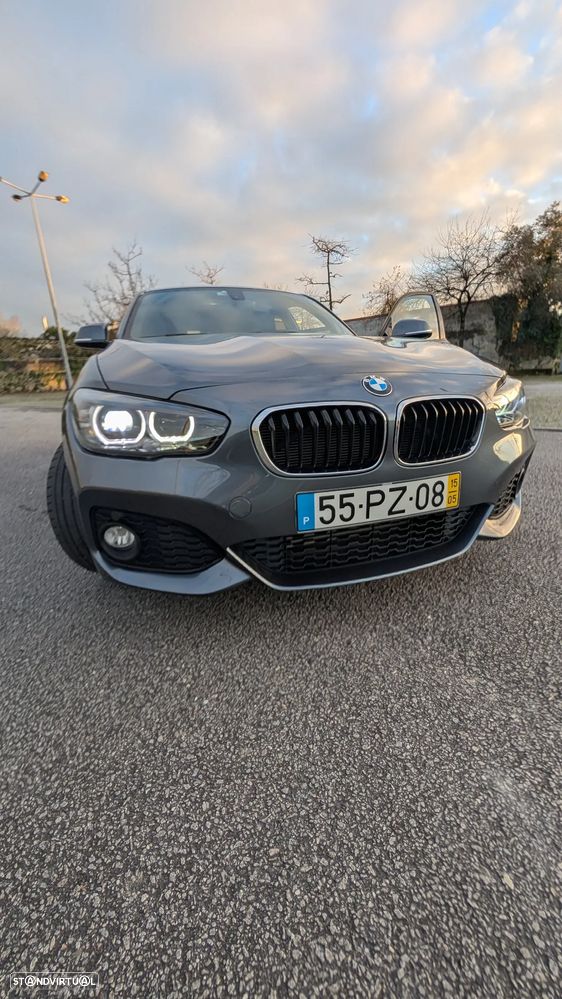 BMW 116 d EDynamics Line Sport - 14