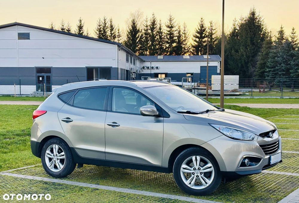 Hyundai ix35 2.0 CRDi 2WD Comfort - 7