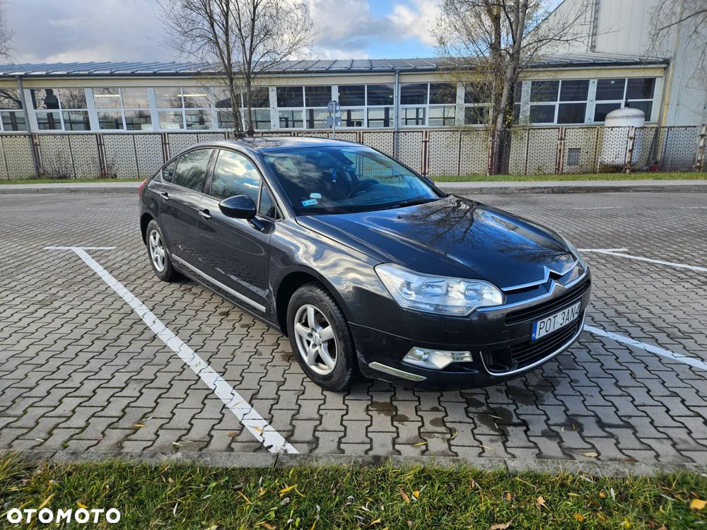 Citroën C5 1.6 THP Exclusive - 11