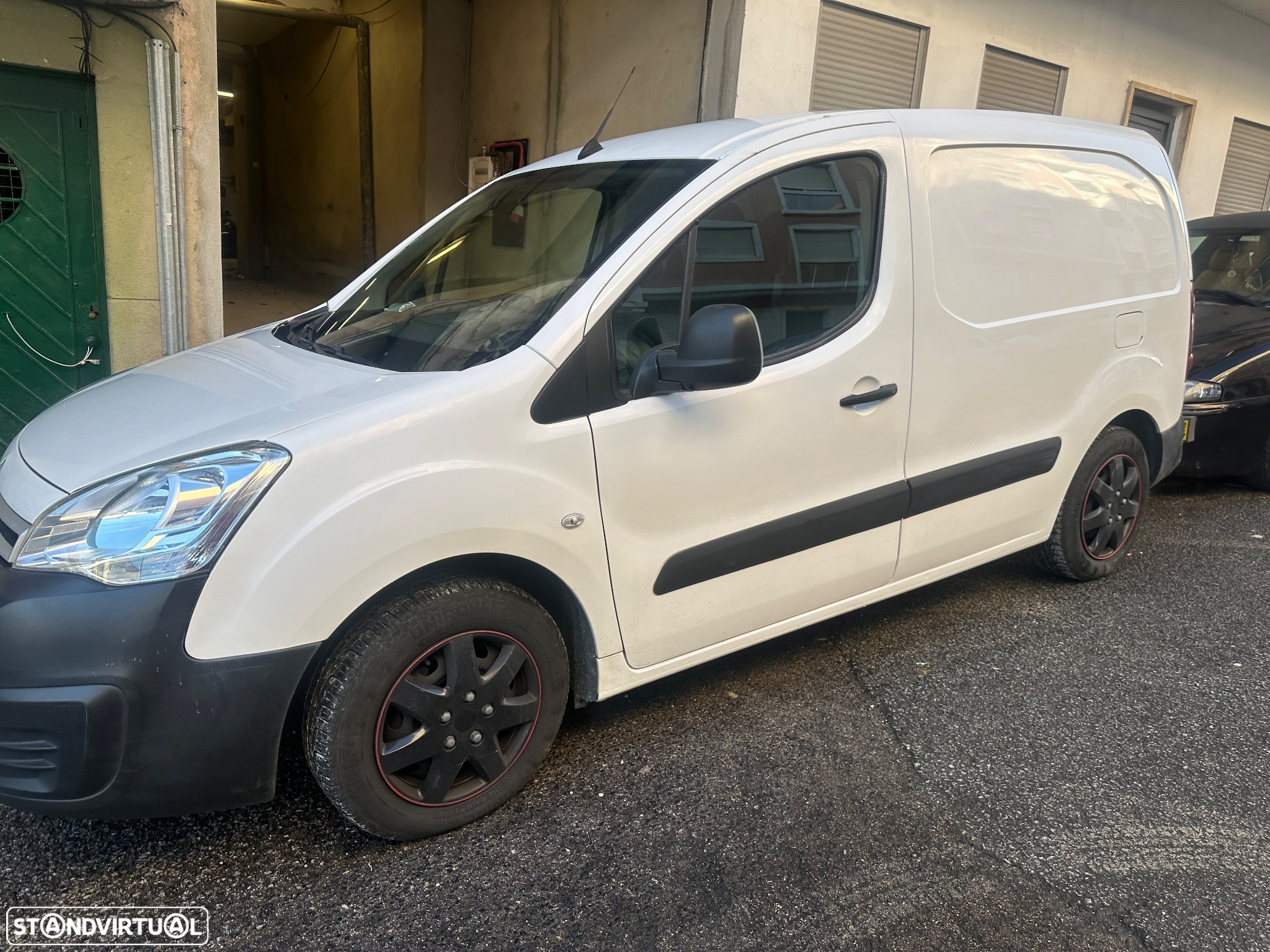 Citroën Berlingo - 4