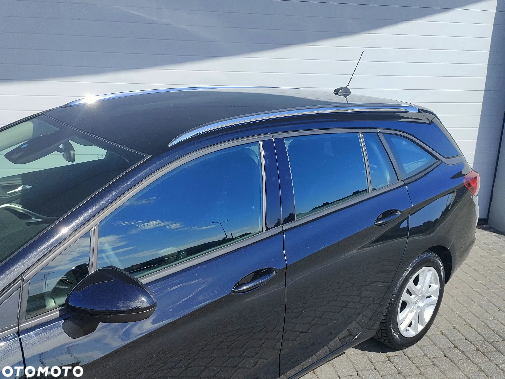 Opel Astra 1.5 D Start/Stop Automatik 120 Jahre - 6