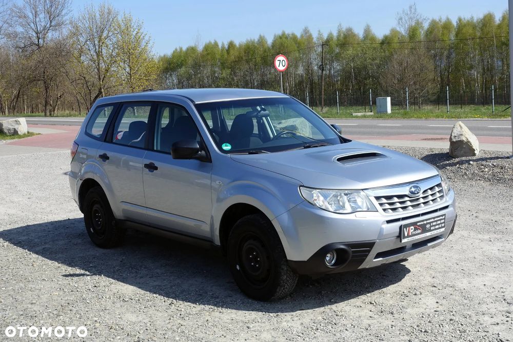 Subaru Forester 2.0D Trend - 3
