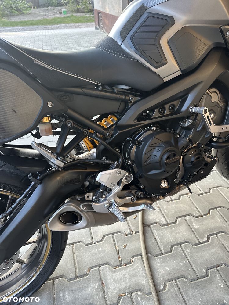 Yamaha MT - 8