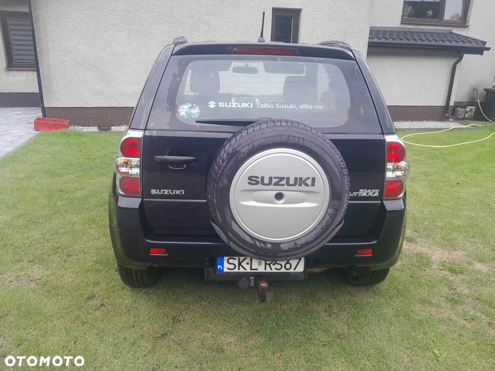 Suzuki Grand Vitara 1.6 - 2