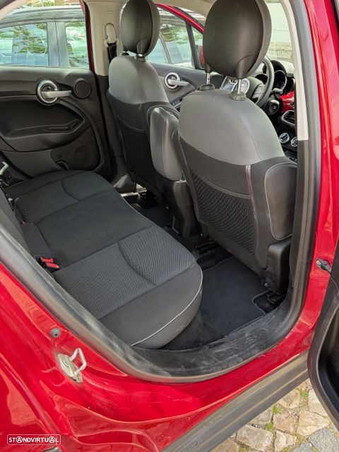 Fiat 500X 1.6 MJ Pop Star S&S - 8