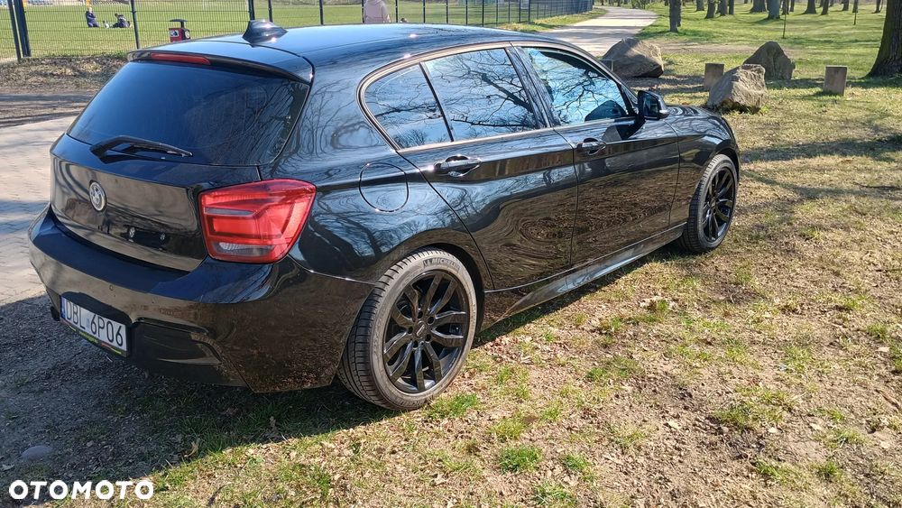 BMW Seria 1 116d DPF - 4
