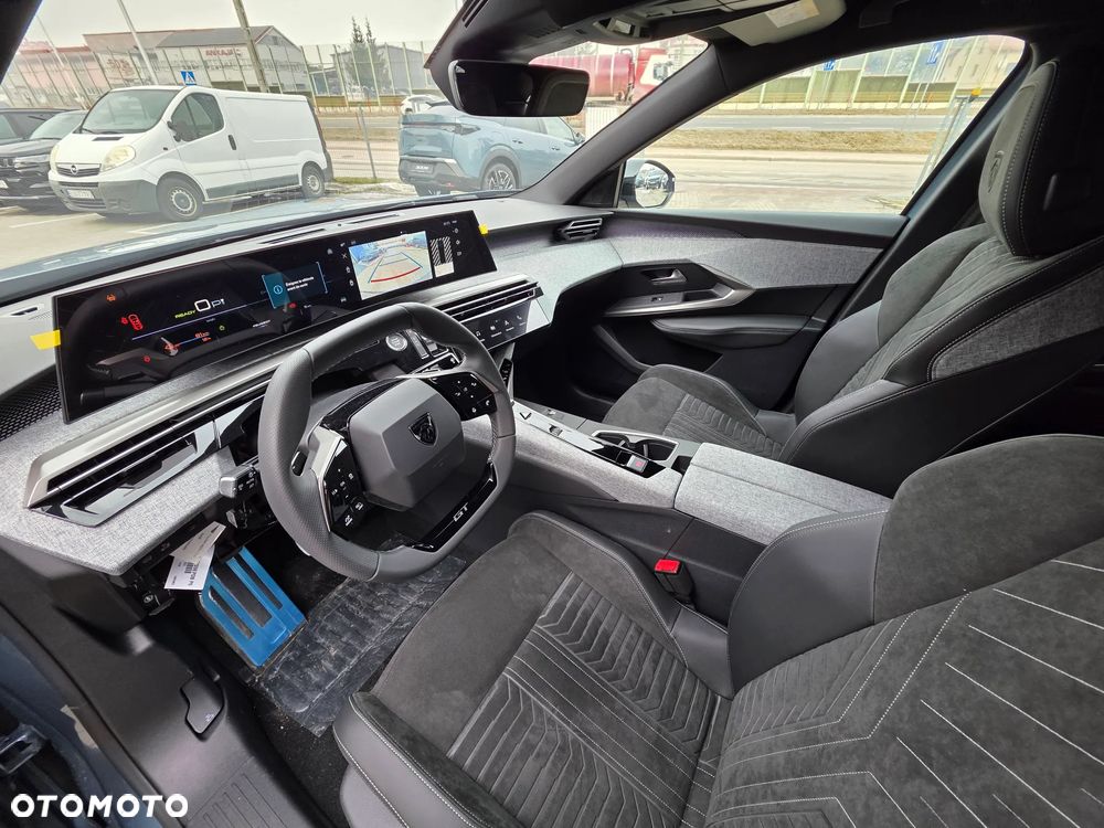 Peugeot 3008 97kWh GT - 12