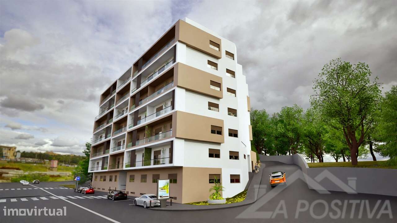 Apartamento T3 Venda em Oliveira de Azeméis, Santiago de Riba-Ul, Ul, - Grande imagem: 3/21