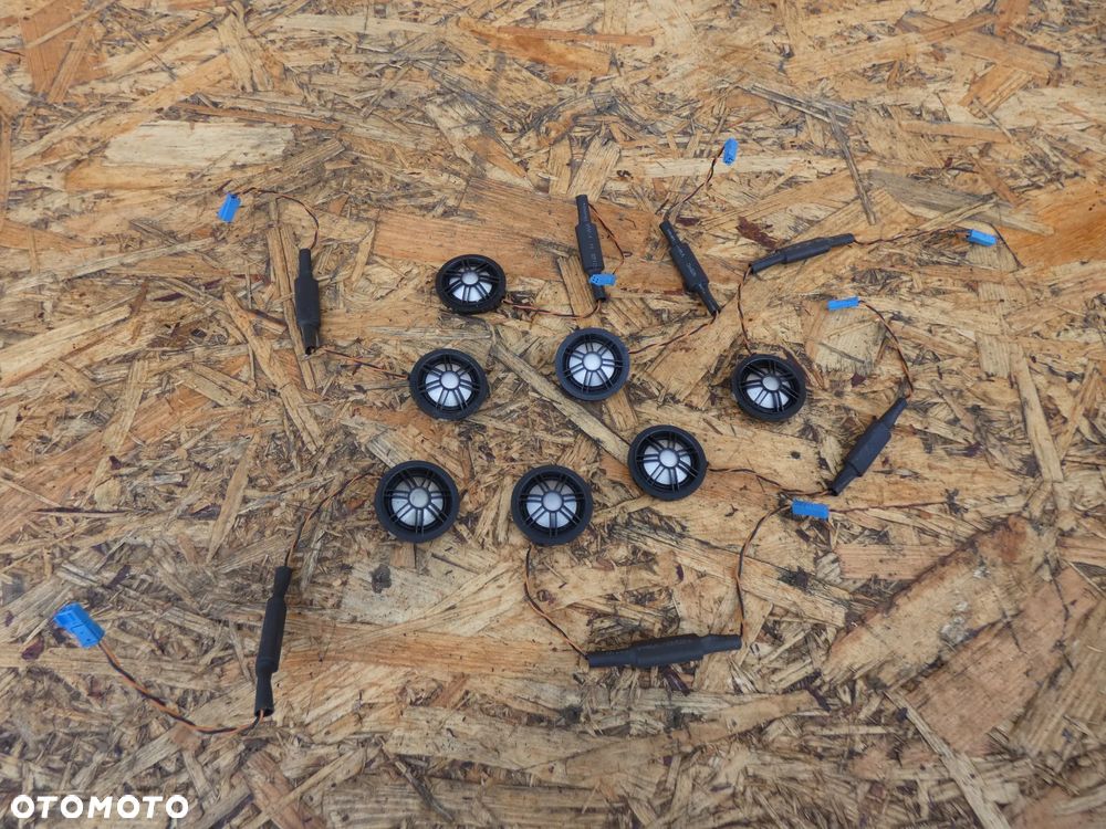 BMW F01 F02 GŁOŚNIK WYSOKO TONOWY DSP 9212078