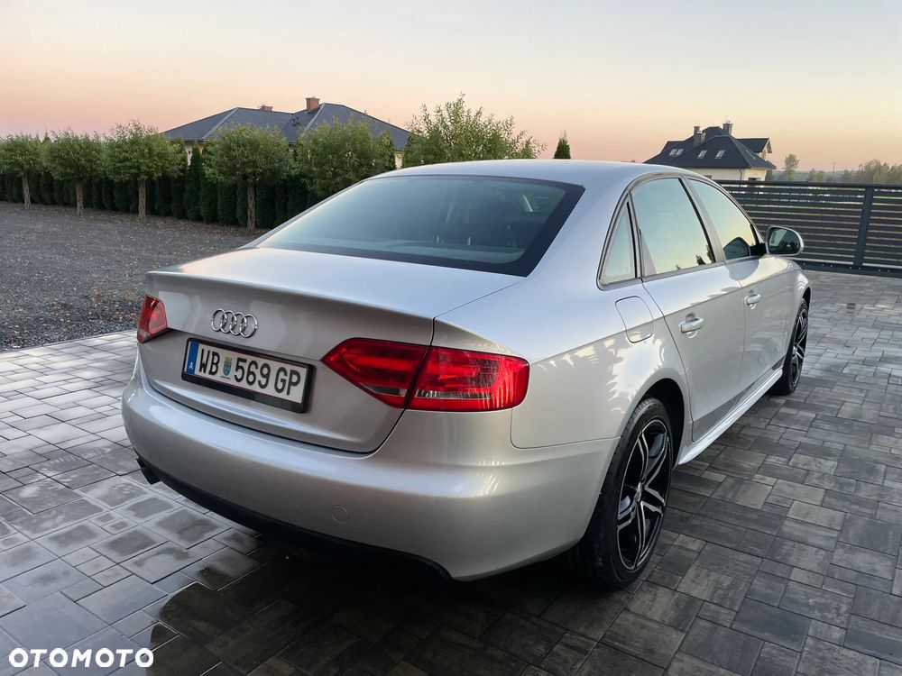 Audi A4 - 19