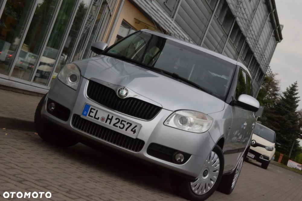 Skoda Fabia 1.4 TDI PD Ambiente - 26