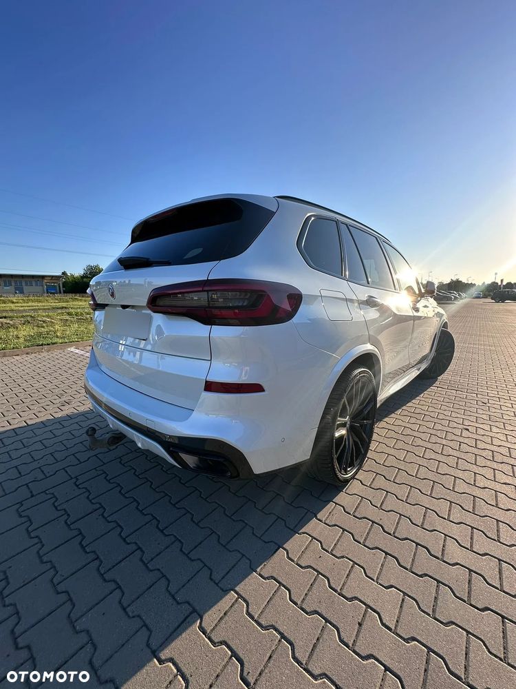 BMW X5 xDrive30d mHEV - 11