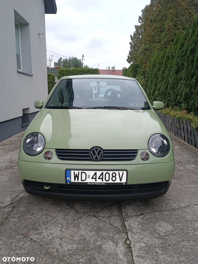 Volkswagen Lupo 1.0 - 1