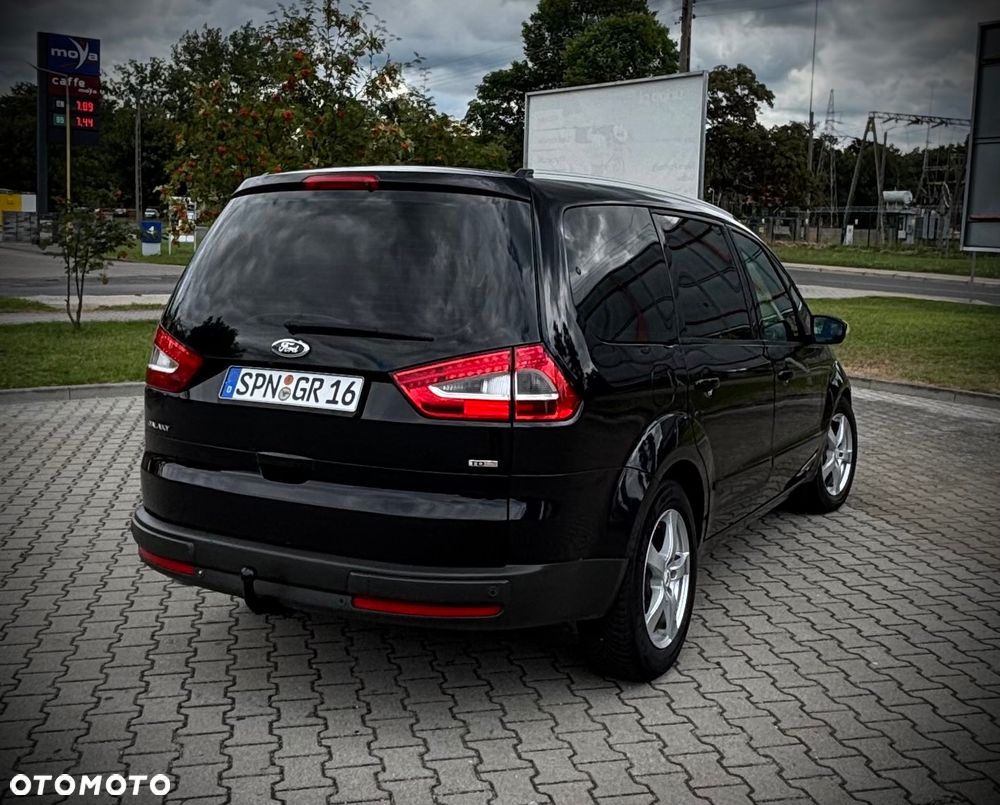Ford Galaxy 2.0 TDCi Ghia - 11