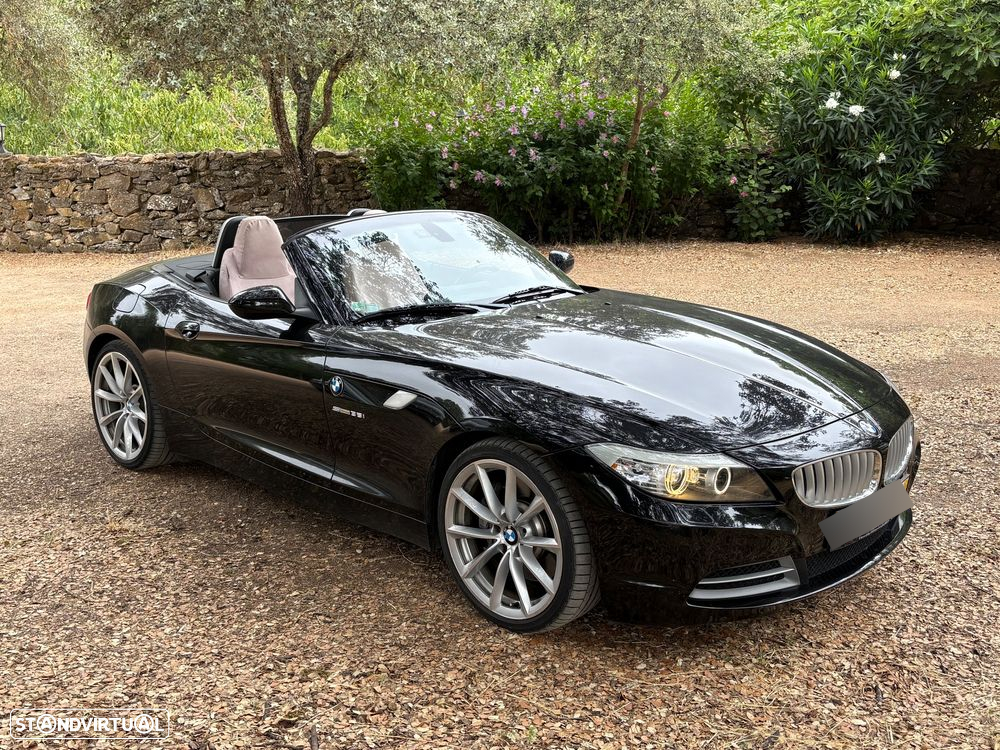 BMW Z4 sDrive35i Sport-Aut. DKG - 10