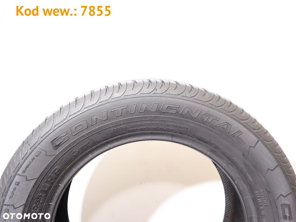 Continental ContiCrossContact UHP - 255/55 R18 - 6