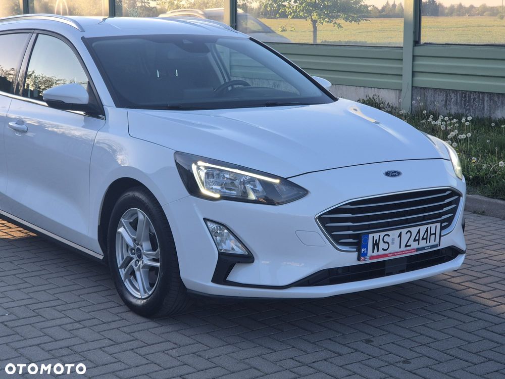 Ford Focus 1.5 EcoBlue Trend Edition - 6