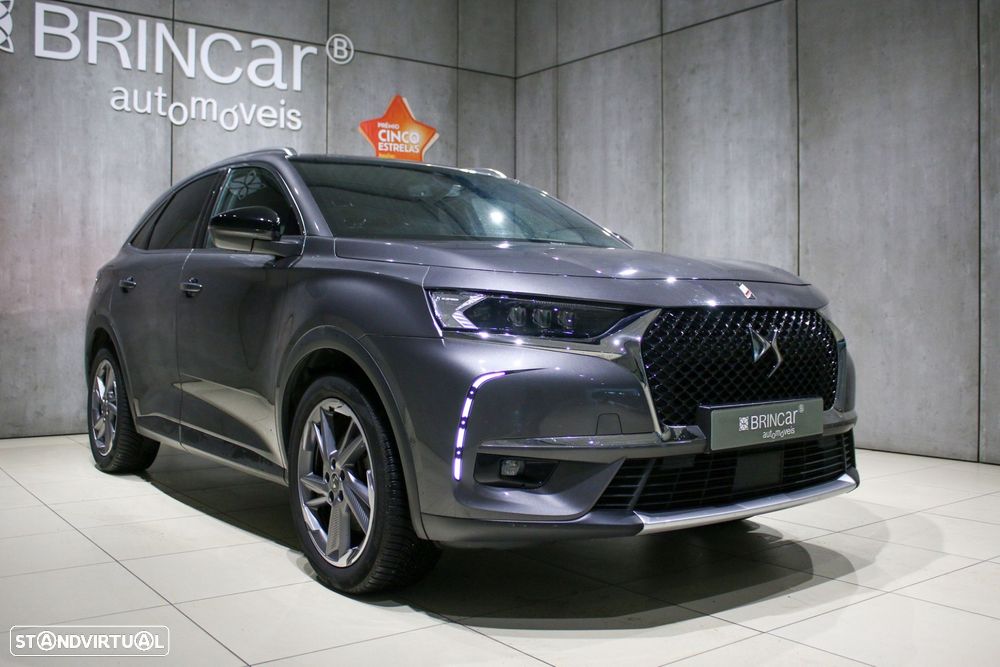 DS DS7 Crossback E-Tense Rivoli EAT8 - 10
