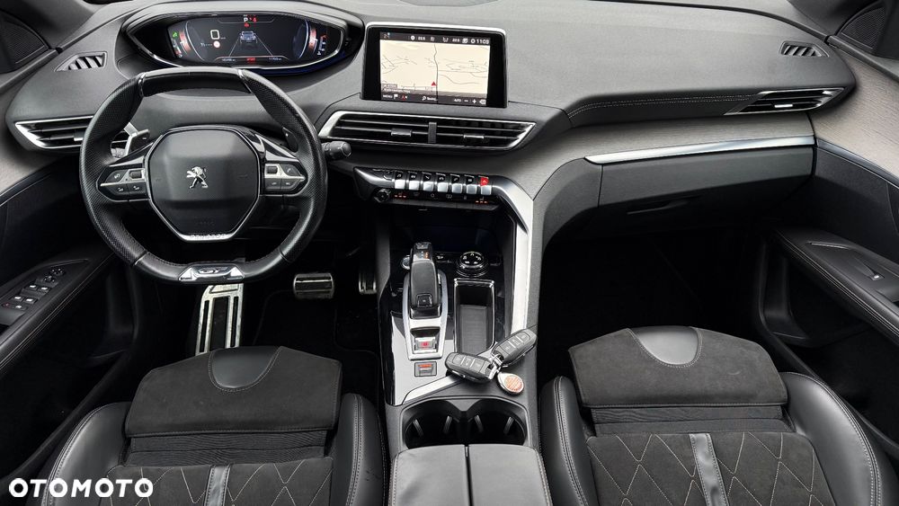 Peugeot 3008 BlueHDi 180 Stop & Start EAT6 GT - 7