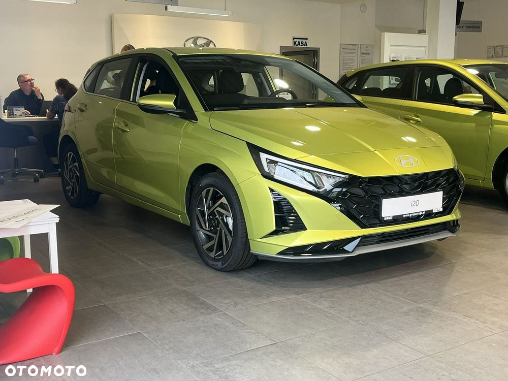 Hyundai i20 1.0 T-GDi Modern - 7