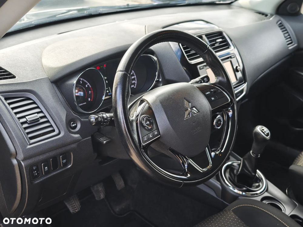 Mitsubishi ASX 1.6 2WD Diamant Edition+ - 23