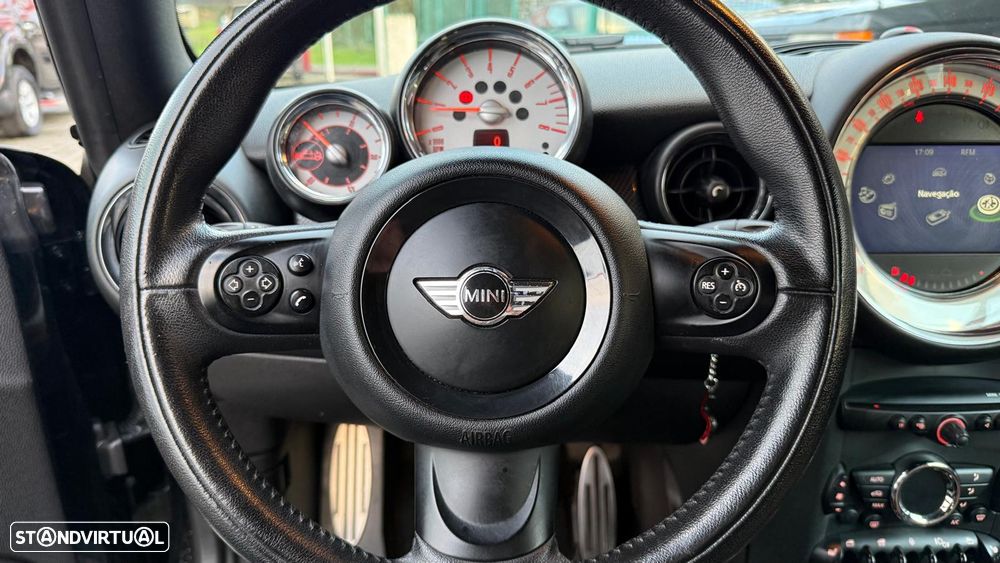 MINI Cabrio Cooper S Auto. - 7