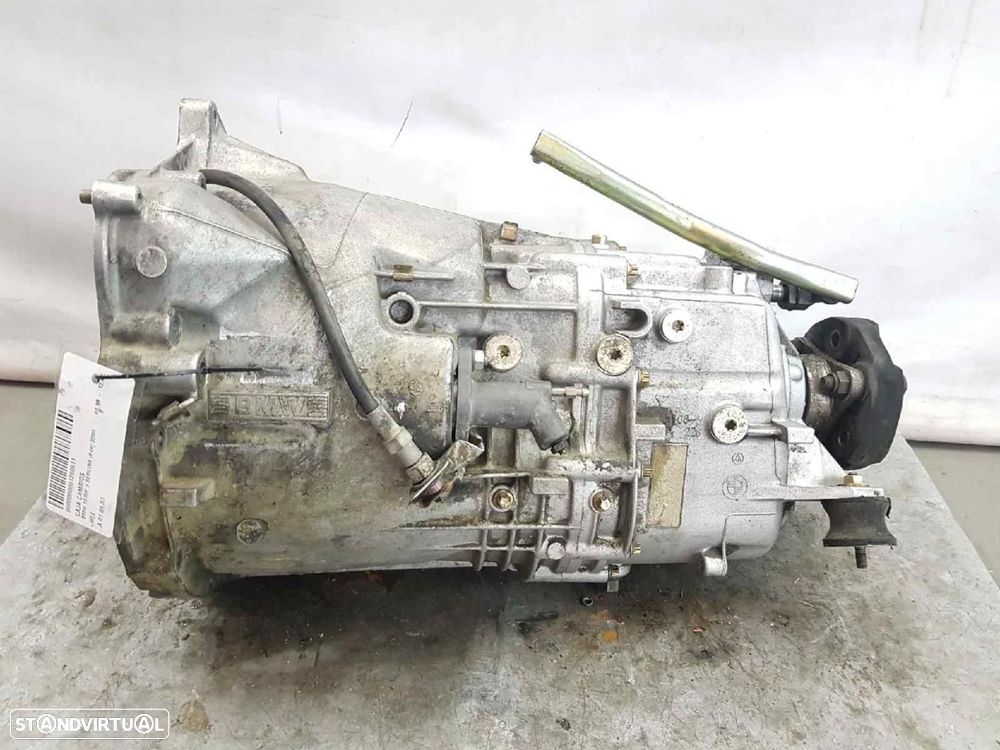 CAIXA DE VELOCIDADES BMW SERIE 3 BERLINA E46 REF. 23007503247 - 1
