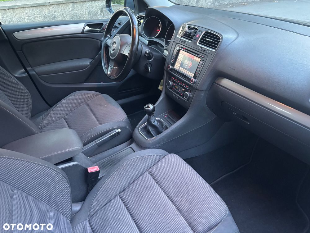 Volkswagen Golf 1.4 Trendline - 6