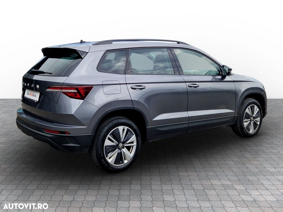 Skoda Karoq 2.0 TDI SCR DSG Style - 8