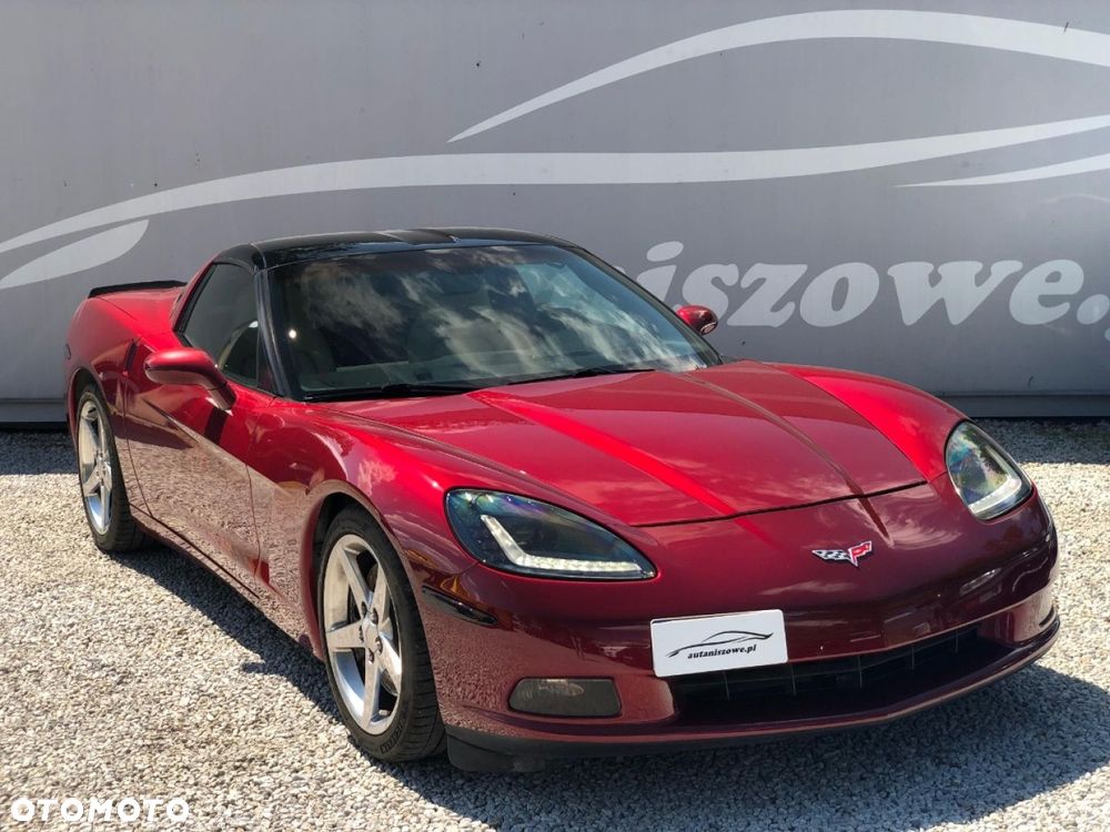 Chevrolet Corvette - 13