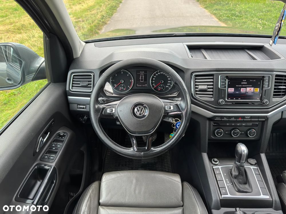 Volkswagen Amarok 3.0 TDI Autm Highline - 16