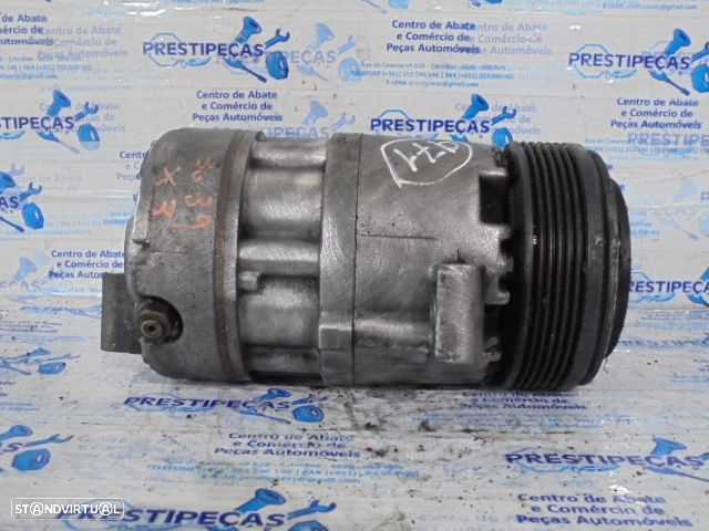 Compressor AC 6452918279702 A41011B23004 BMW X3 E83 FASE 2 2008 2.0D 4X4 177CV 5P BEGE DIESEL CALSONIC KANSEI - 4