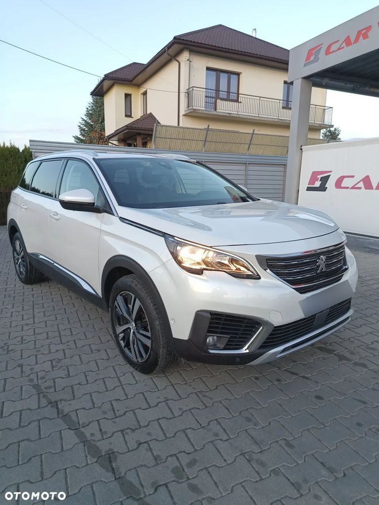 Peugeot 5008 1.6 THP Allure S&S EAT6 - 9