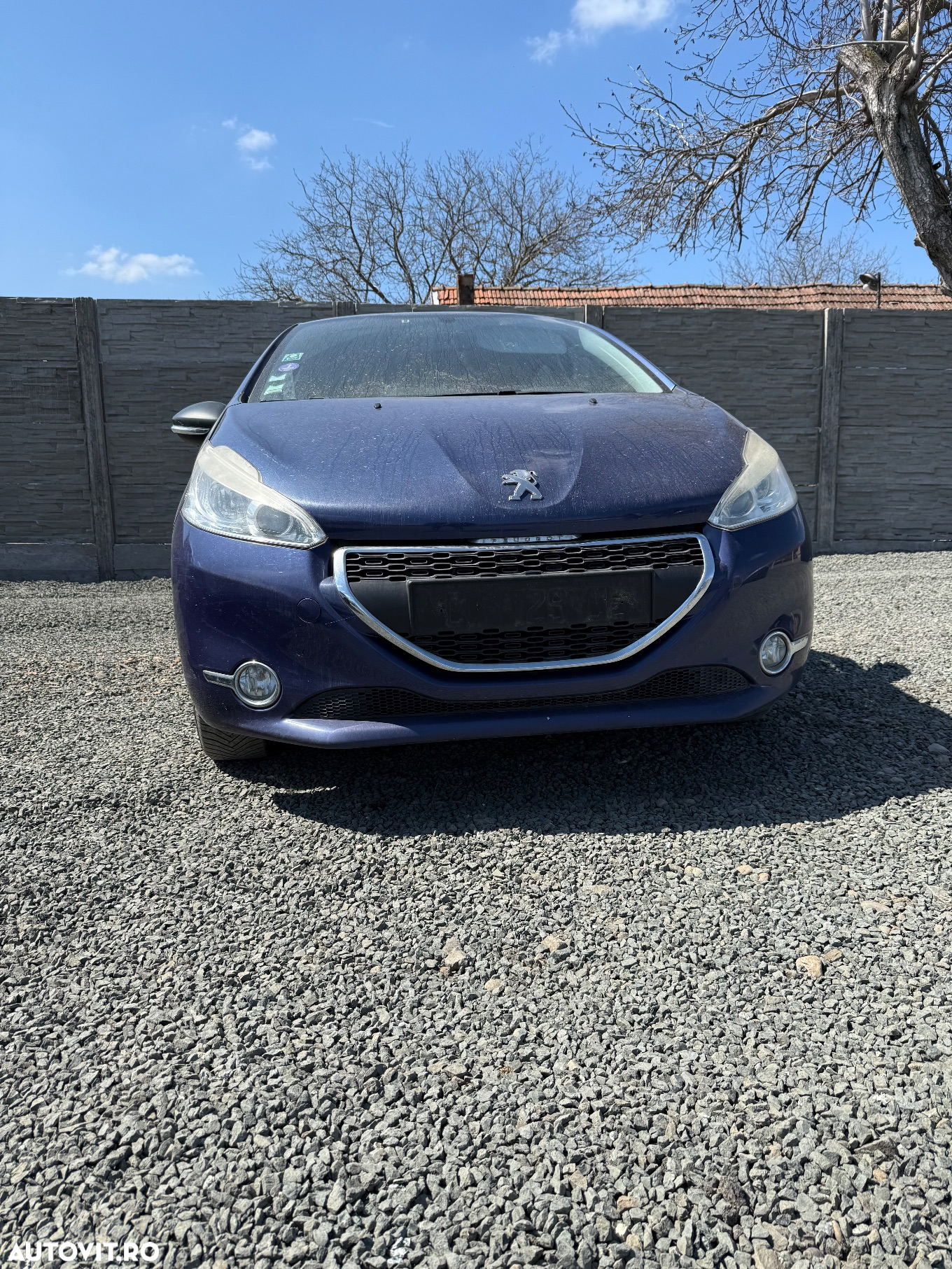 Peugeot 208 1.2 L PureTech Active - 2